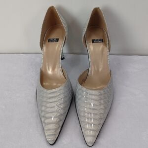 Stuart Weitzman Patent Leather D'orsay Pump - NWOB